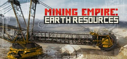 Mining Empire: Earth Resources header banner