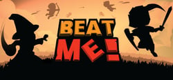 Beat Me! header banner