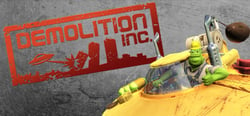 Demolition Inc. header banner