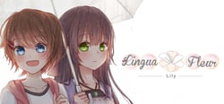 Lingua Fleur: Lily header banner