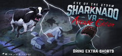 Sharknado VR (Arcade Edition) header banner