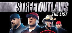 Street Outlaws: The List header banner