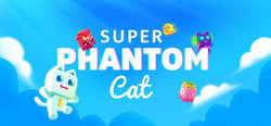 Super Phantom Cat header banner