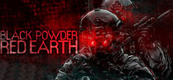 Black Powder Red Earth® header banner