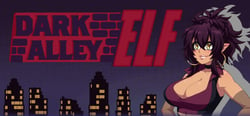 Dark Alley Elf header banner
