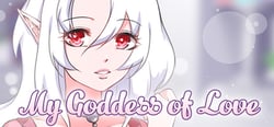 My Goddess of Love header banner