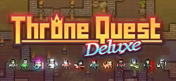 Throne Quest Deluxe header banner