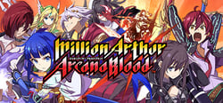 Million Arthur: Arcana Blood header banner