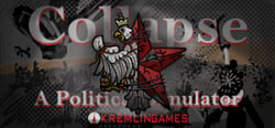 Collapse: A Political Simulator header banner