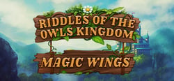 Riddles of the Owls' Kingdom. Magic Wings header banner