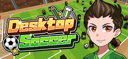 Desktop Soccer header banner