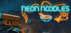 Neon Noodles header banner