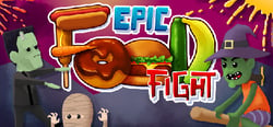 Epic Food Fight header banner
