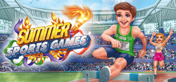 Summer Sports Games header banner