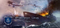 Strategic Mind: The Pacific header banner