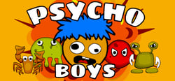 Psycho Boys header banner