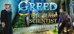 Greed: The Mad Scientist header banner