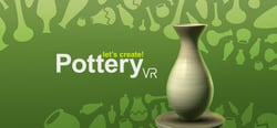 Let's Create! Pottery VR header banner