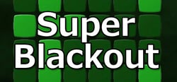 Super Blackout header banner
