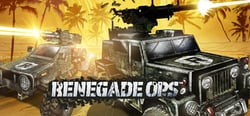 Renegade Ops header banner