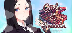 Girls & sweets header banner
