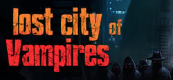 Lost City of Vampires header banner