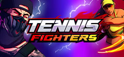 Tennis Fighters header banner