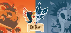 Oh Trap! header banner