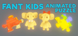 Fant Kids Animated Puzzle header banner