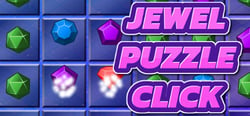 Jewel Puzzle Click header banner