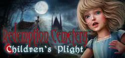 Redemption Cemetery: Children's Plight Collector's Edition header banner