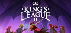 King's League II header banner