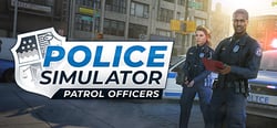 Police Simulator: Patrol Officers header banner