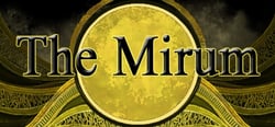 The Mirum header banner