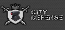 City Defense header banner