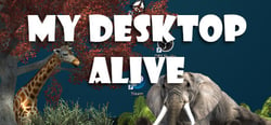 My Desktop Alive header banner