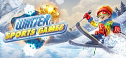 Winter Sports Games header banner
