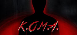 K.O.M.A header banner