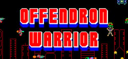 Offendron Warrior header banner