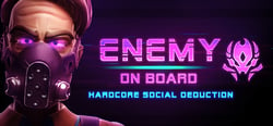 Enemy On Board header banner