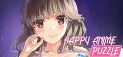 Happy Anime Puzzle header banner