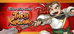 River City Saga: Three Kingdoms header banner