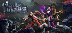 Table of Tales: The Crooked Crown header banner