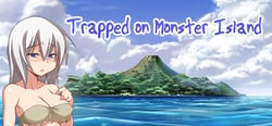 Trapped on Monster Island header banner