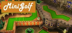 MiniGolf header banner