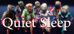 Quiet Sleep header banner