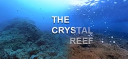 The Crystal Reef header banner