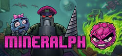 MineRalph header banner