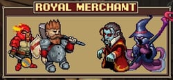 Royal Merchant header banner