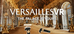 VersaillesVR | The Palace is yours header banner